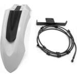 T719-4-8102 ハイフェンダーキット Yamaha テネレ 700 - ホワイト 1個