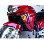7368 オフロード プロテクションガード ブラック Honda XL 650 V Transalp Fehling (フェーリング)