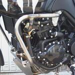 7989 オフロード プロテクションガード ブラック Triumph Tiger 955i Fehling (フェーリング)