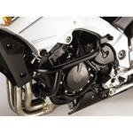 7118 エンジンガード ブラック Suzuki GSR 600 Fehling (フェーリング)