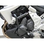 7700 エンジンガード ブラック Kawasaki Versys(10-) Fehling (フェーリング)