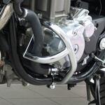 7298 エンジンガード クローム Honda CB 1300 Fehling (フェーリング)