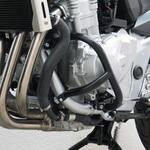 7447 エンジンガード ブラック Suzuki GSF 650(07-)  schwarz Fehling (フェーリング)
