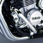 7511 エンジンガード Yamaha XJR 1200/1300 Fehling (フェーリング)