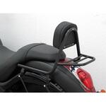 6032 シーシーバー ラゲッジキャリア付 ブラック Kawasaki VN 900 Custom Fehling (フェーリング)