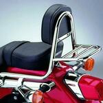 7385 シーシーバー ラゲッジキャリア付 Honda VT 125 Shadow Fehling (フェーリング)