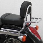 シーシーバー チューブ+パッド， キャリアー Honda VT 750 CS (RC 50) Fehling (フェーリング)