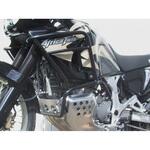 7329 オフロード プロテクションガード ブラック Honda XRV 750 Africa Twin Fehling (フェーリング)