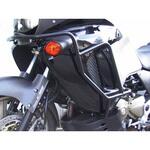 7330 オフロード プロテクションガード ブラック Honda XL 1000 V Varadero Fehling (フェーリング)