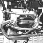 7160 シリンダーヘッド エンジンガード ペア BMW R 80 GS Fehling (フェーリング)