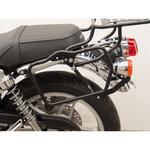 6118 サイド ケースホルダー ”フレックス” 左右セット ブラック for CB1100 (13-) Fehling (フェーリング)