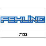 7132 シーシーバーSissy Bar Rs 用クッション Fehling (フェーリング)