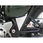 6029 インジェクションシステムカバー セット Kawasaki W 800 Fehling (フェーリング)