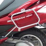 7817 サイドケースホルダー Givi/Kappa モノキーケース(ペア) Suzuki AN 400 Burgman K7 from 2010 Fehling (フェーリング)