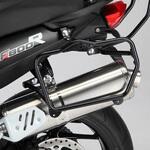 6111 サイドケースホルダー flex ブラック Fehling (フェーリング)