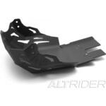 SA17-2-1200 スキッドプレート KTM Super Adventure R and S - ブラック Altrider (アルトライダー)