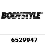 6529947 スポーツライン バグスポイラー ブラック テック ブラック Abe Bodystyle (ボディースタイル)
