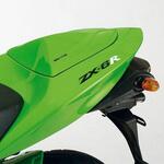 シートカバー グリーン Bodystyle (ボディースタイル)