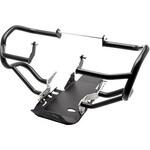 R114-6-1006 クラッシュバー & スキッドプレートシステム BMW R 1200 GS Adventure 水冷 - ブラックバー/ブラックプレート Altrider (アルトライダー)