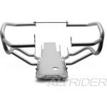 R116-2-1003 クラッシュバー & スキッドプレートシステム BMW R 1200 GS 水冷 (2014-current) - ブラック Altrider (アルトライダー)