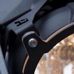 R113-2-1105 クリアヘッドライトガード BMW R 1200 GS /GSA 水冷 - ブラック Altrider (アルトライダー)