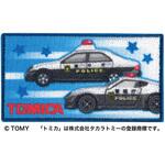 トミカワッペン Pioneer(パイオニア)
