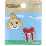 どうぶつの森シールワッペン 稲垣服飾