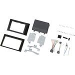 TBX-H013 ホンダ ステップワゴン/ステップワゴンスパーダ用9インチ型カーナビゲーション取付キット カナテクス
