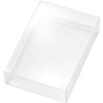 PETクリアケース(身・フタかぶせ式) HEIKO