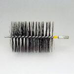 煙突導管掃除用ネジ付きブラシ(SW) SUN POWER