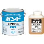 土木建築用エポキシ樹脂接着剤” ボンドE206(低粘度) コニシ
