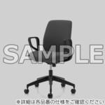 オフィスチェアー エルア ロータイプ(配送・組立サービス付き) コクヨ