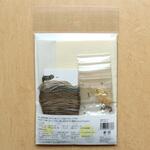 k.omono fioret wreath brooch 刺しゅうキット Piece