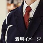 ネクタイ(低反射ポリエステル100%) STATUSUNI(ステータスユニ)