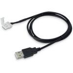 TPLJU0210 2pin LEDテープ電源ケーブル 100cm ヤザワコーポレーション
