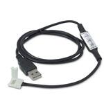 TPLJUC0410 4pin コントローラー付きLEDテープ電源ケーブル 100cm ヤザワコーポレーション