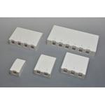 NSBOX1L ローゼットBOX 1ポート/BOX(L)のみ/OW 日本製線