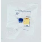 RJ45モジュラージャック Cat．6/UTP 日本製線