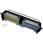 NXRMK3U48B-R BIX19インチラックマウント リセスタイプ200P(3U) Sanko IB