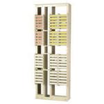 BIX MDF 自立片面型 2530-3V BIX MDF 自立片面型 3(1+2)V 250/300P 兼用 Sanko IB