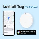 LWA-WH for Andoird LoshallTag
