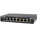NETGEAR GS308-300JPS ギガビット8ポート アンマネージスイッチ NETGEAR
