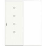 片引き戸セット・MIドアタイプ ハイテクウッドプラス