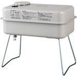 オイルタンク 屋内用 小型タンク 25型 サンダイヤ