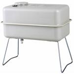 KS1-40S オイルタンク 屋内用 小型タンク 40型 サンダイヤ