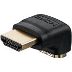 HDMIアダプタ 下向き サンワダイレクト