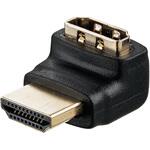 HDMIアダプタ 上向き サンワダイレクト