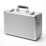 キャリングケース ワイヤレスガイド用 アルミ サンワダイレクト