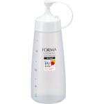フォルマ 調味料ボトル(細口) 大 400ml アスベル