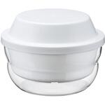 ガラスのレンジ蒸し器 HARIO